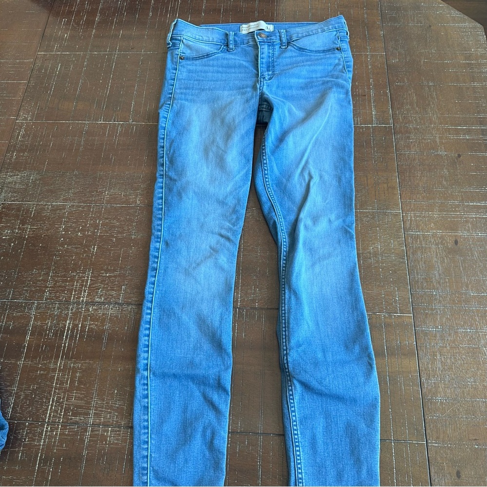 Abercrombie Skinny Jeans | 4 LONG